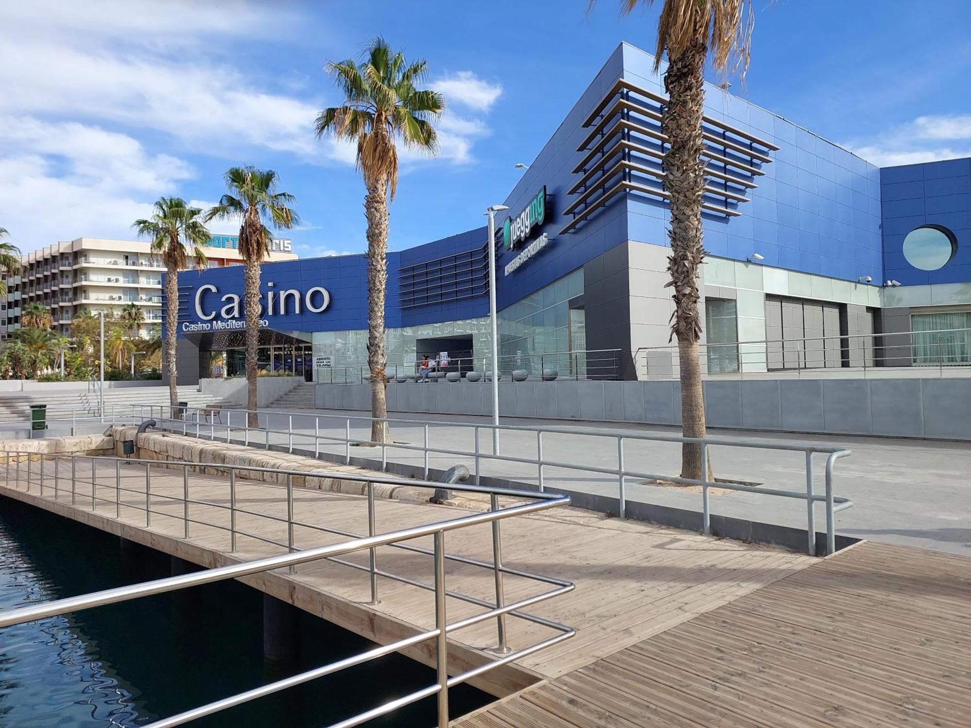 Cesar Apartment Alicante Exterior photo