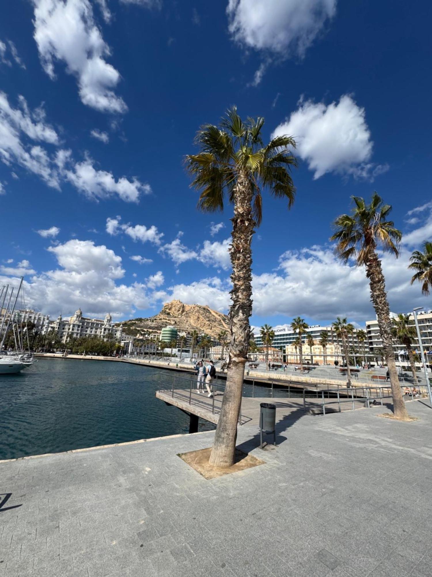 Cesar Apartment Alicante Exterior photo
